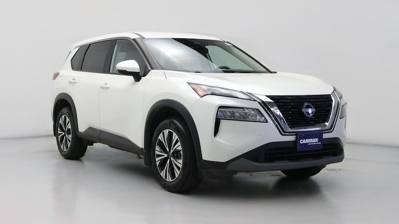 2023 Nissan Rogue SV Hero Image