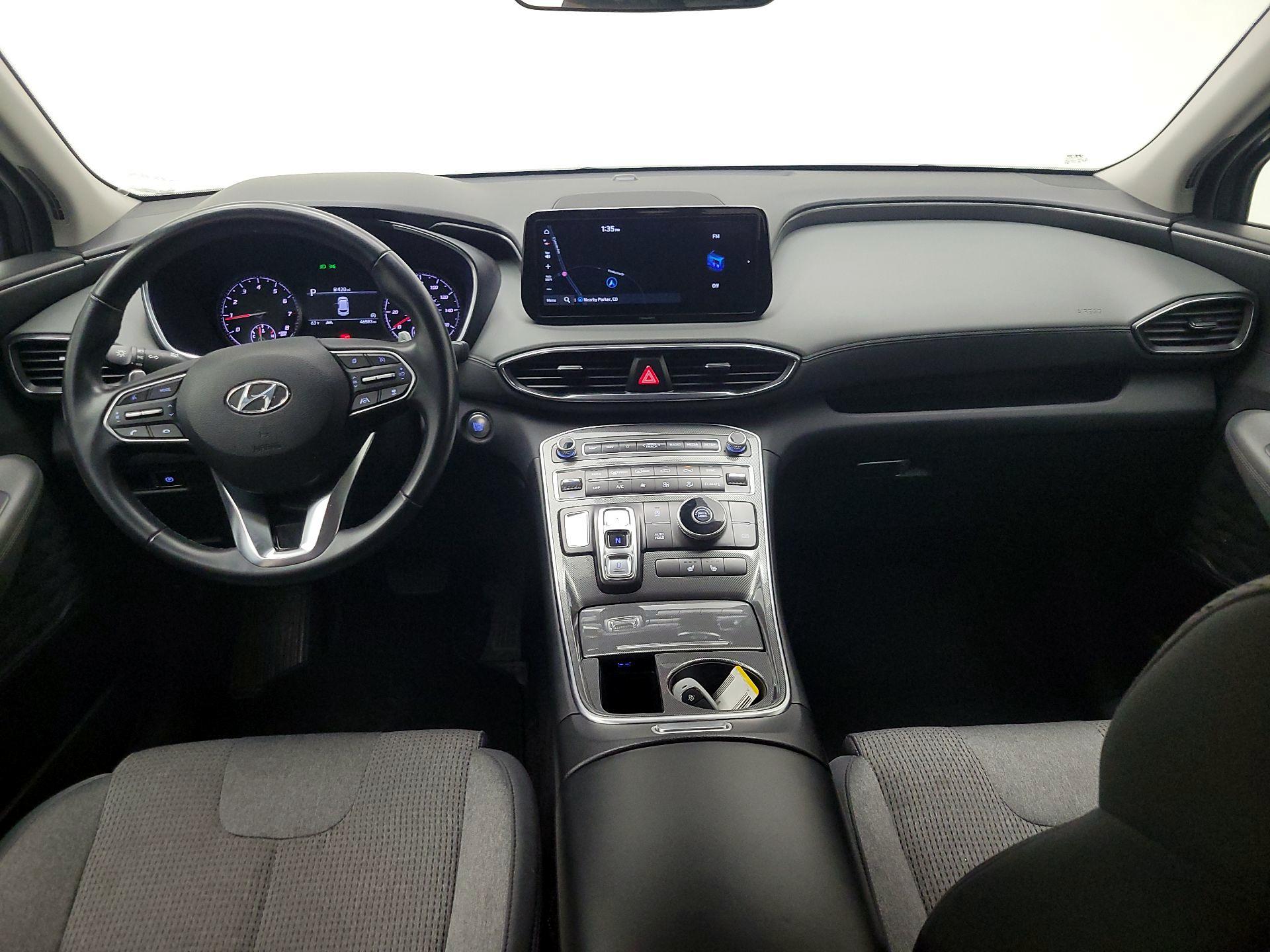 Thumbnail: 2023 Hyundai Santa Fe - 9