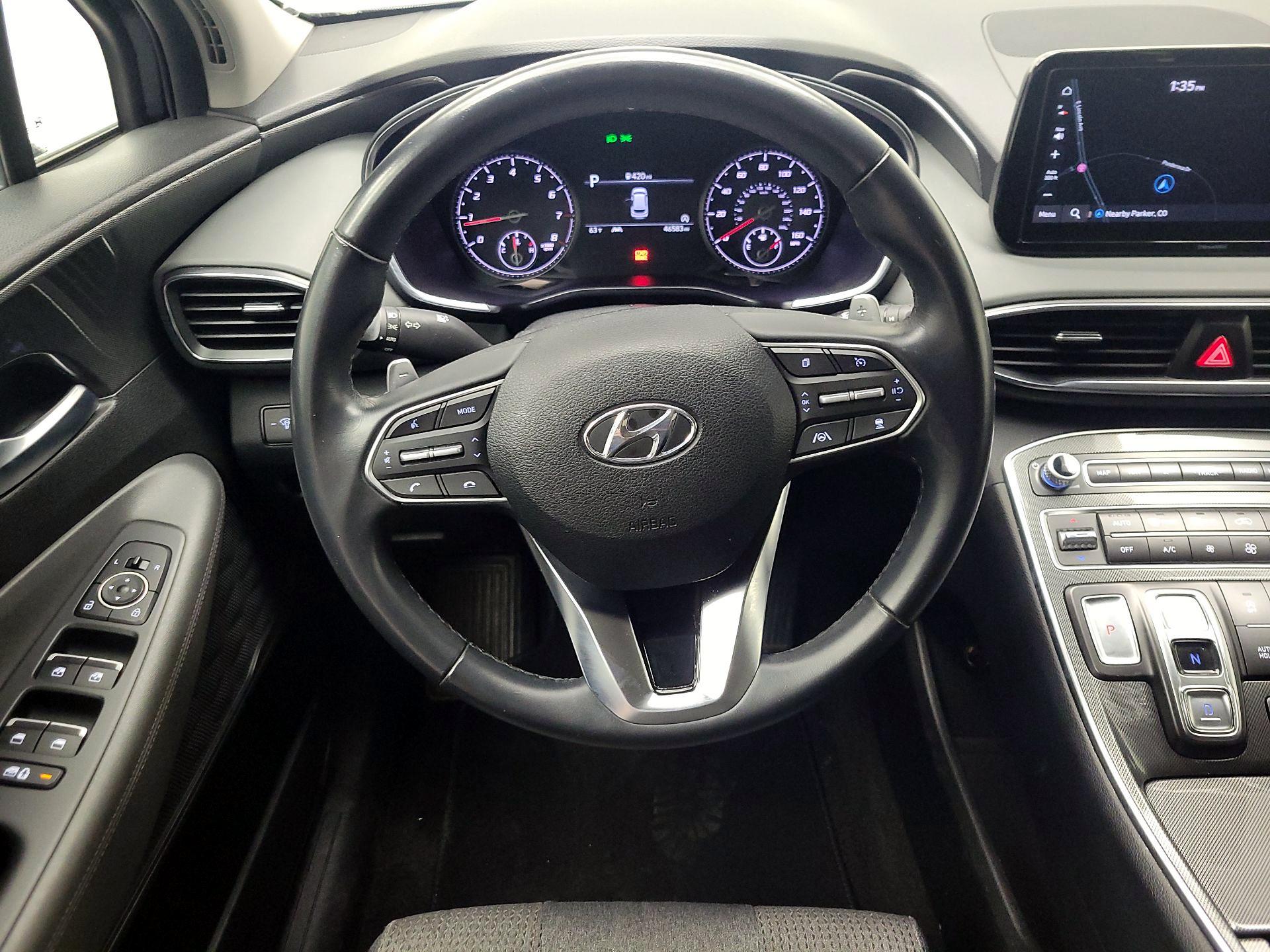 Thumbnail: 2023 Hyundai Santa Fe - 10