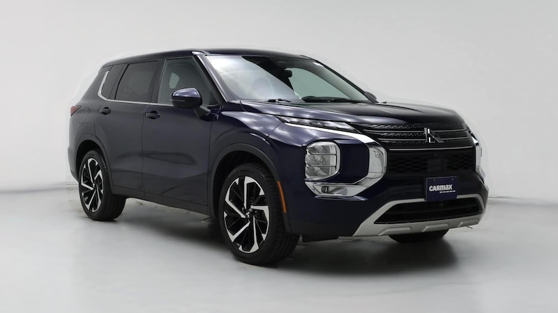 2024 Mitsubishi Outlander SE Hero Image