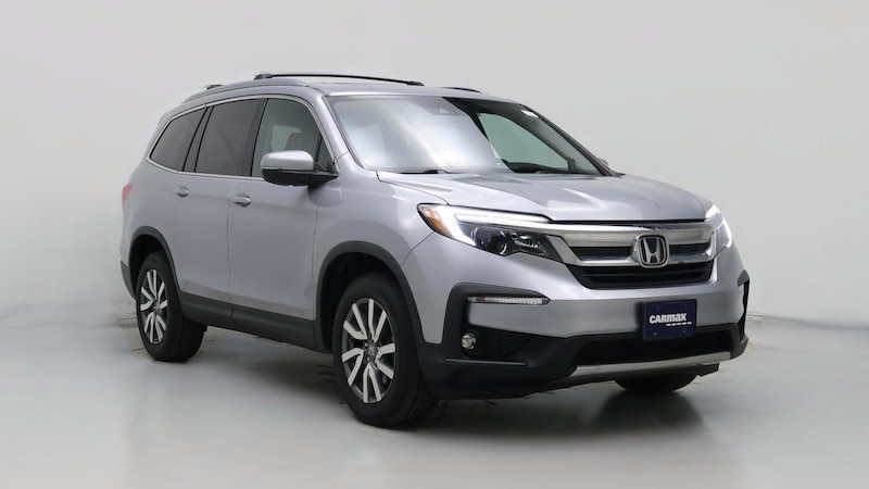 2019 Honda Pilot EX-L Hero Image