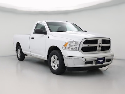 2022 RAM 1500 Classic Tradesman -
                  Colorado Springs, CO