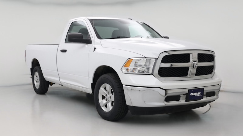 2022 RAM 1500 Classic Tradesman Hero Image