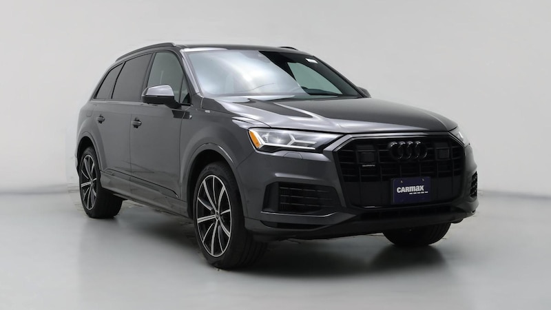 2022 Audi Q7 Premium Plus Hero Image