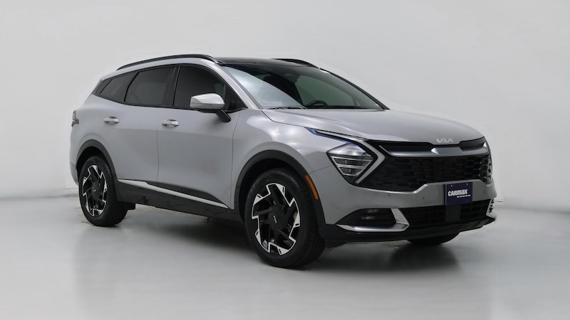 2023 Kia Sportage SX Prestige Hero Image