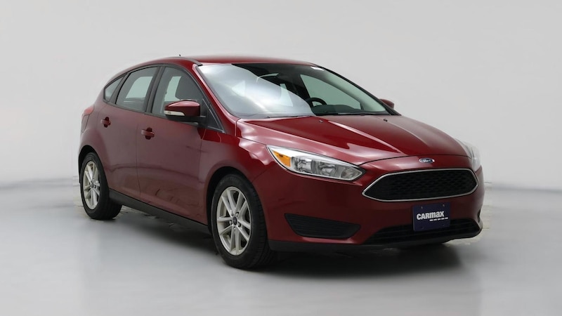 2017 Ford Focus SE Hero Image