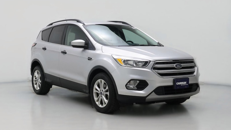 2018 Ford Escape SE Hero Image