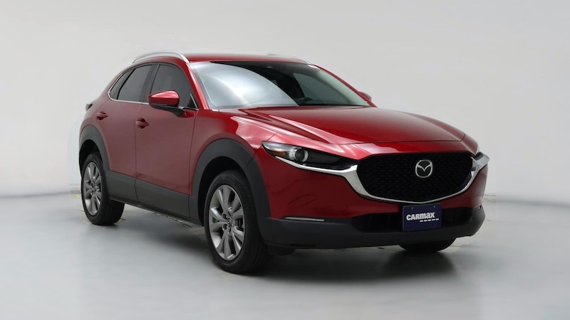 2023 Mazda CX-30 Preferred Hero Image