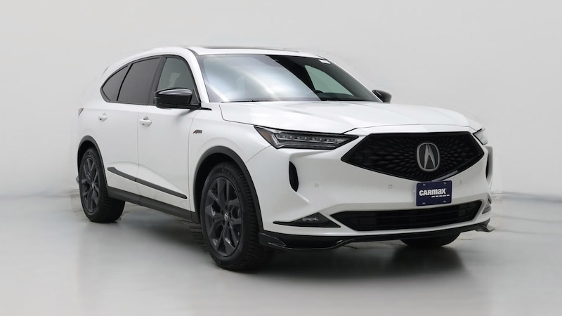 2022 Acura MDX Base Hero Image