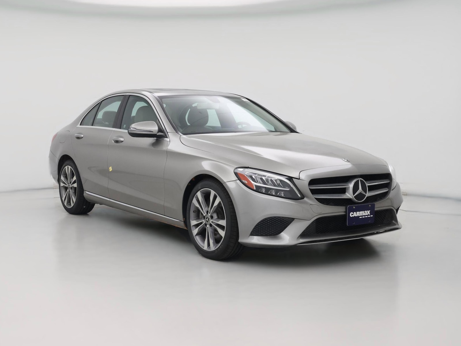2019 Mercedes-Benz C-Class Sedan