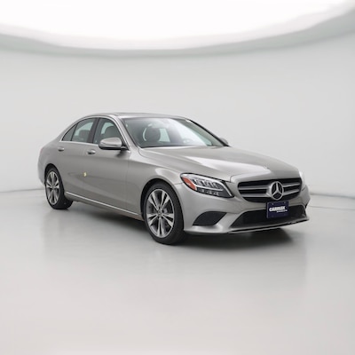 Silver 2019 Mercedes-Benz C300