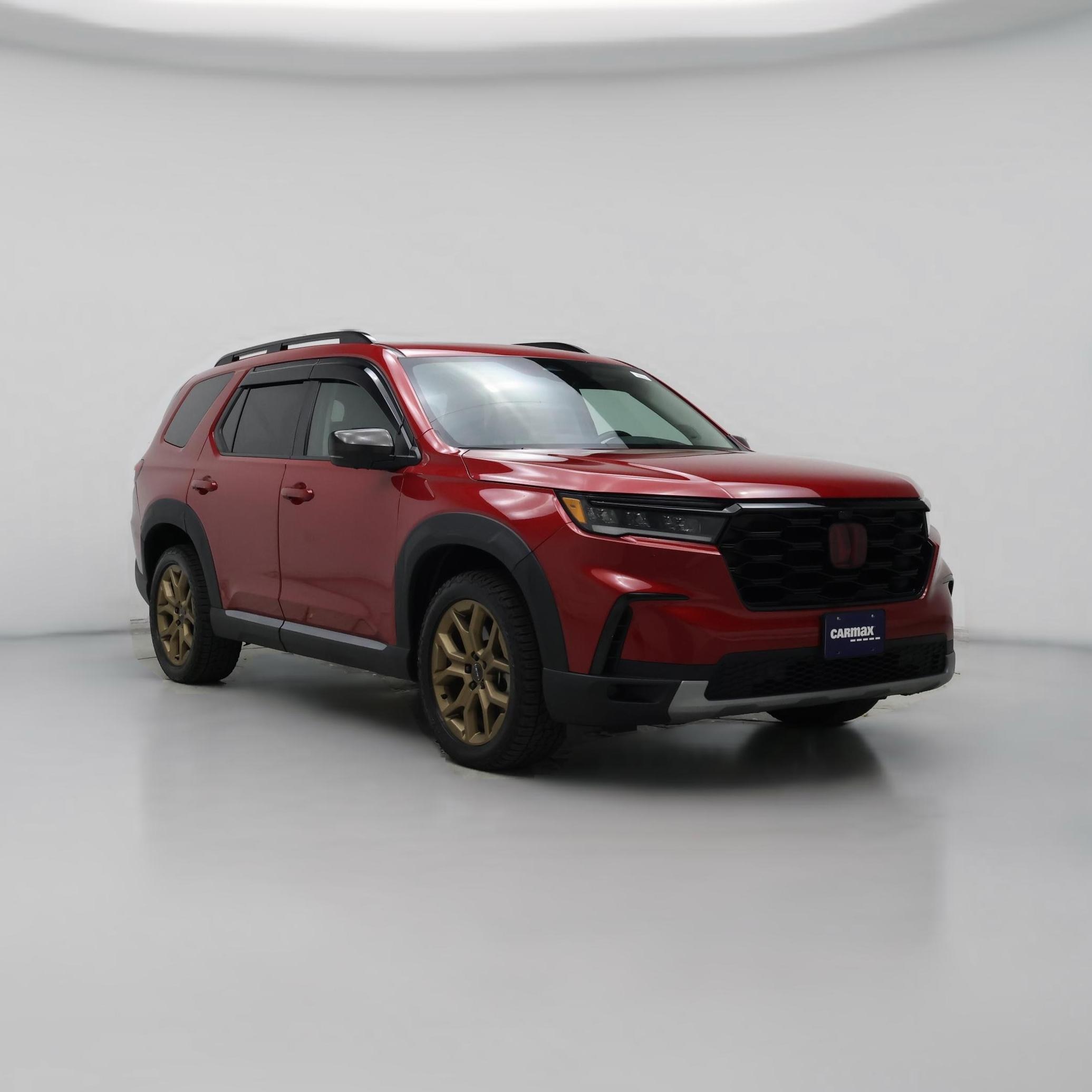 Thumbnail: 2023 Honda Pilot - 1