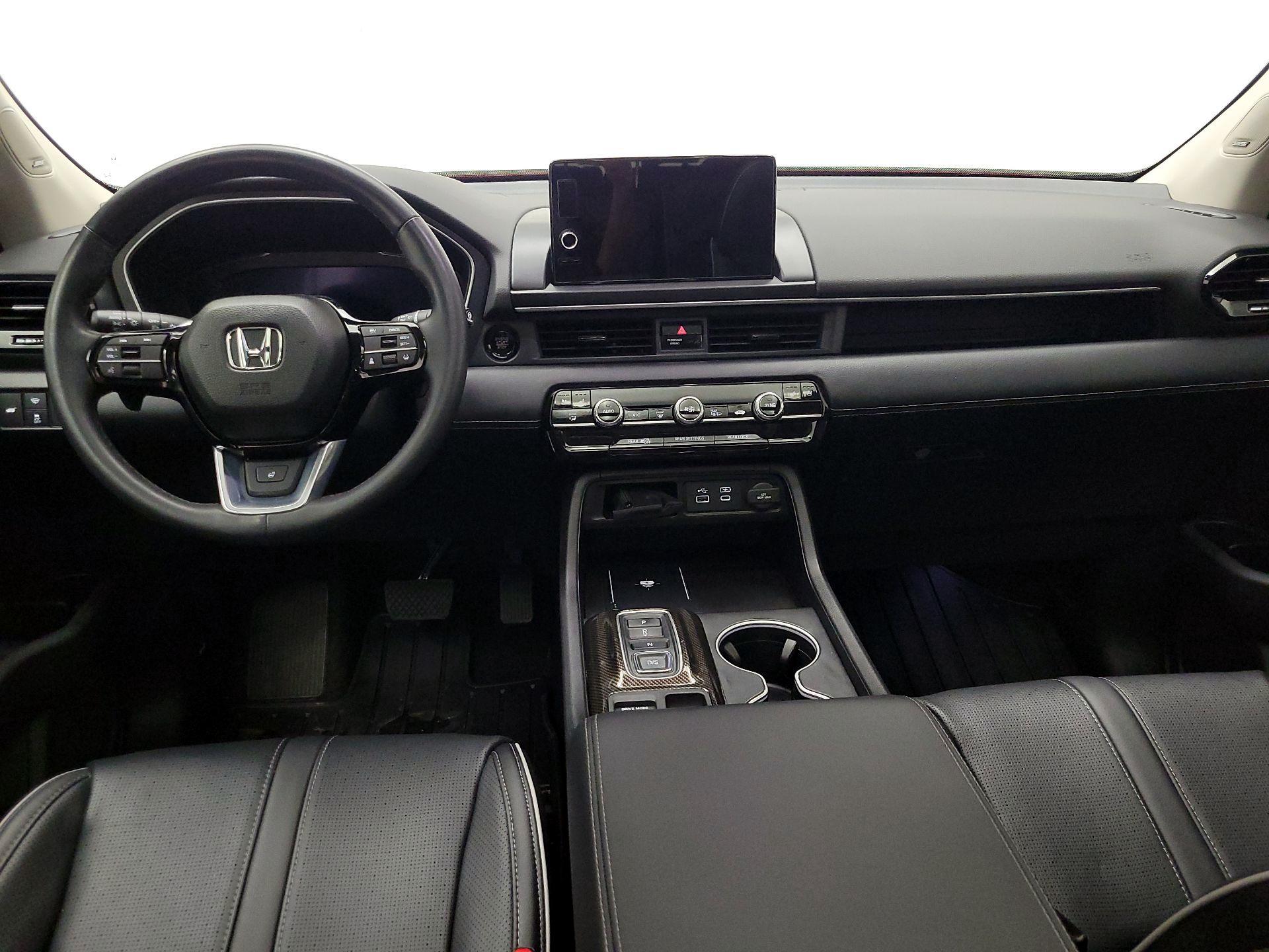 Thumbnail: 2023 Honda Pilot - 9