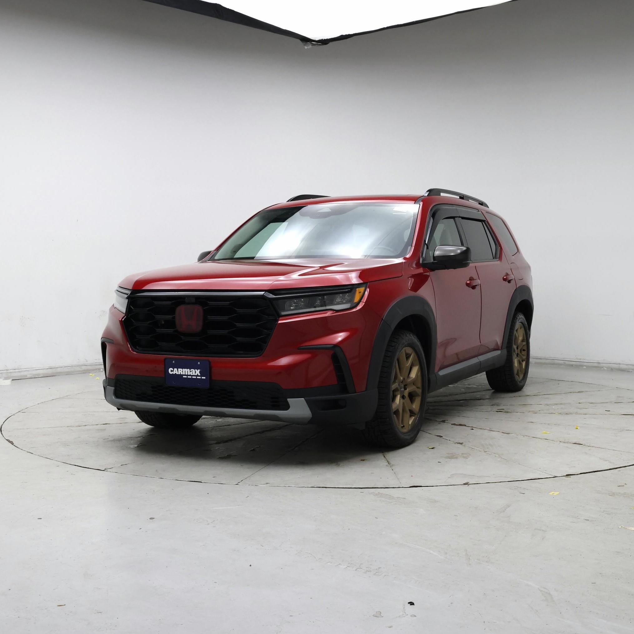 Thumbnail: 2023 Honda Pilot - 4