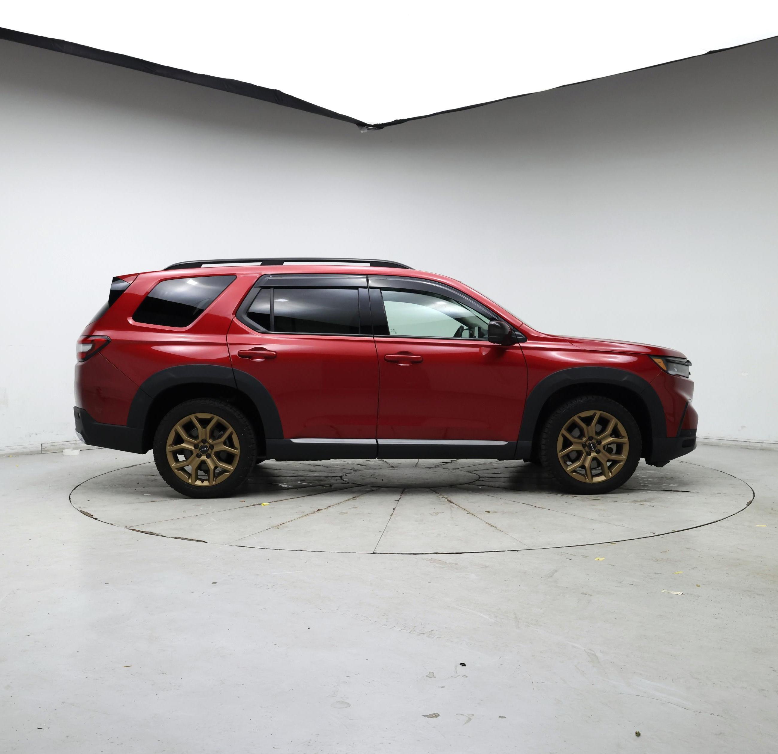 Thumbnail: 2023 Honda Pilot - 7