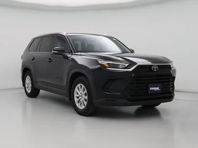 2024 Toyota Grand Highlander XLE -
                  Denver, CO