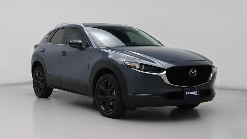 2024 Mazda CX-30 Carbon Hero Image