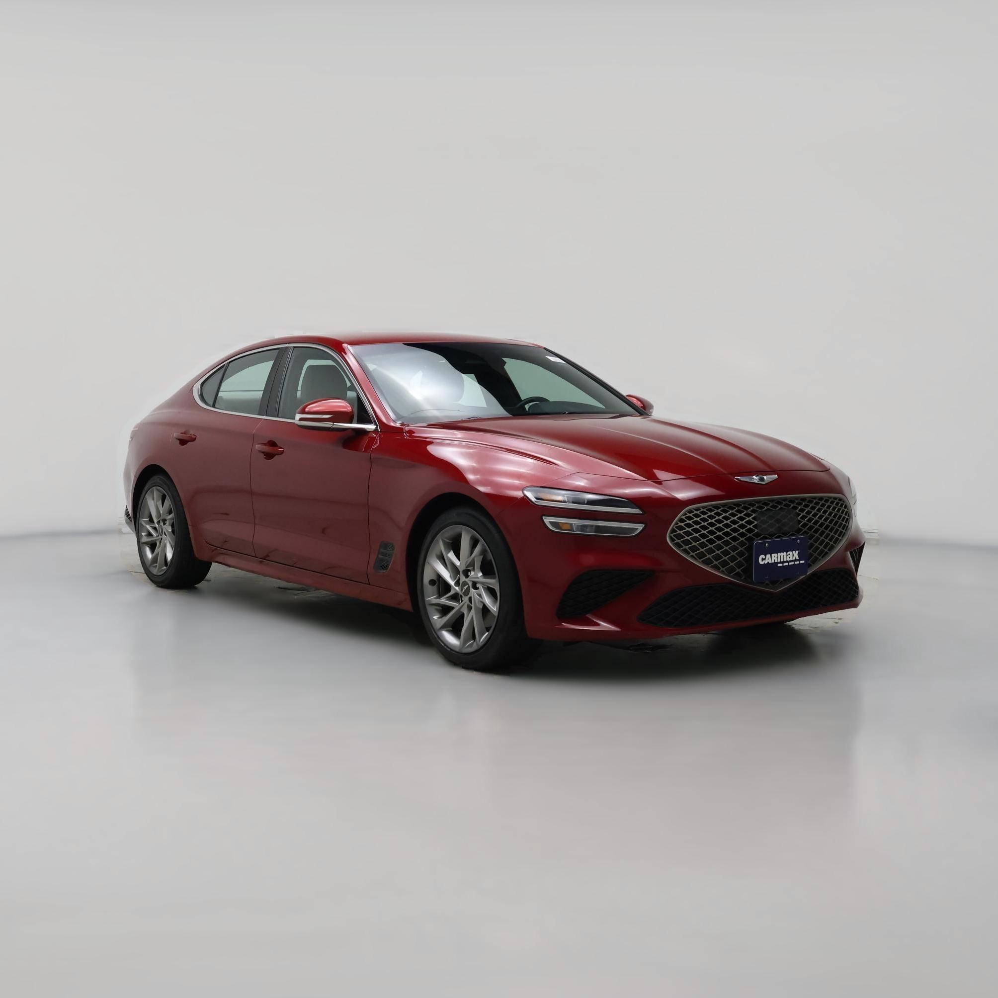 Thumbnail: 2022 Genesis G70 - 1