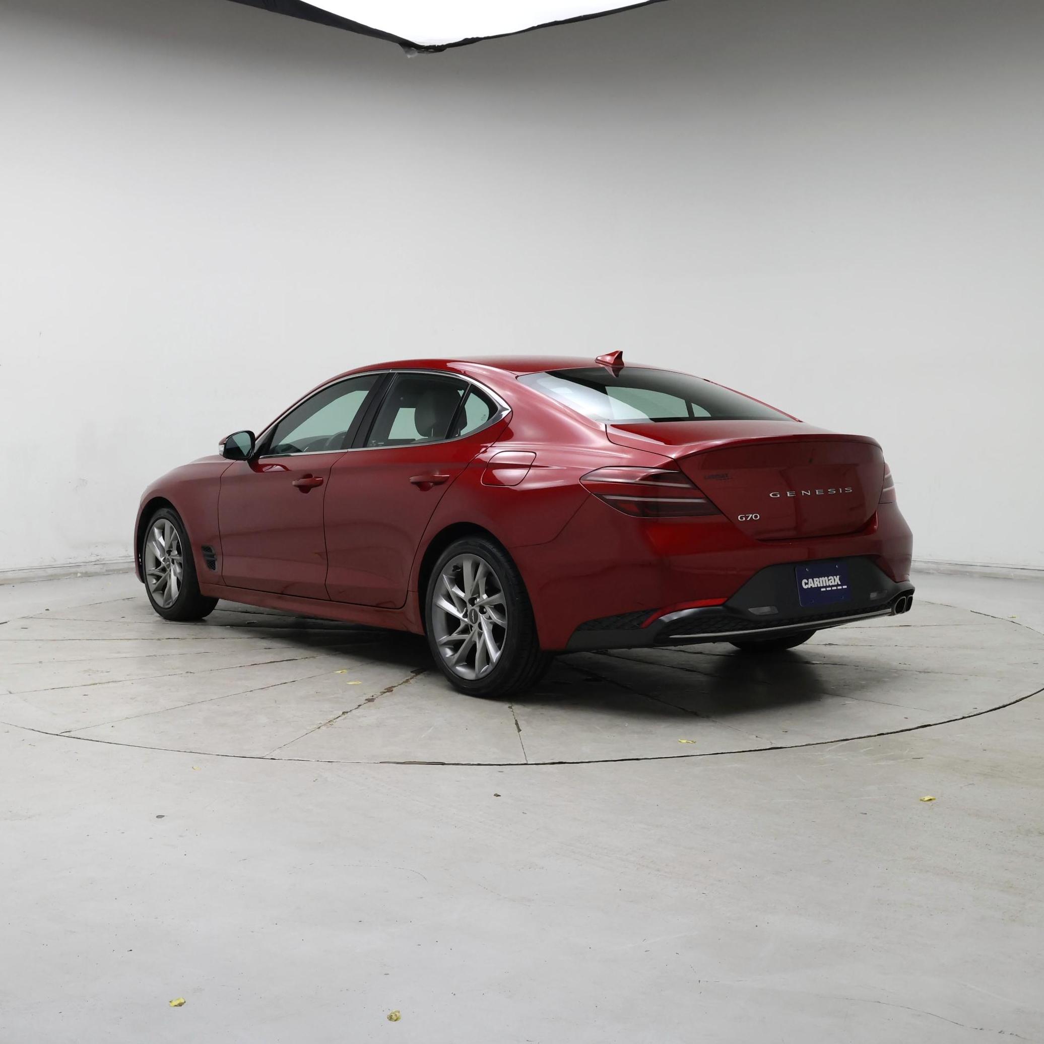 Thumbnail: 2022 Genesis G70 - 2