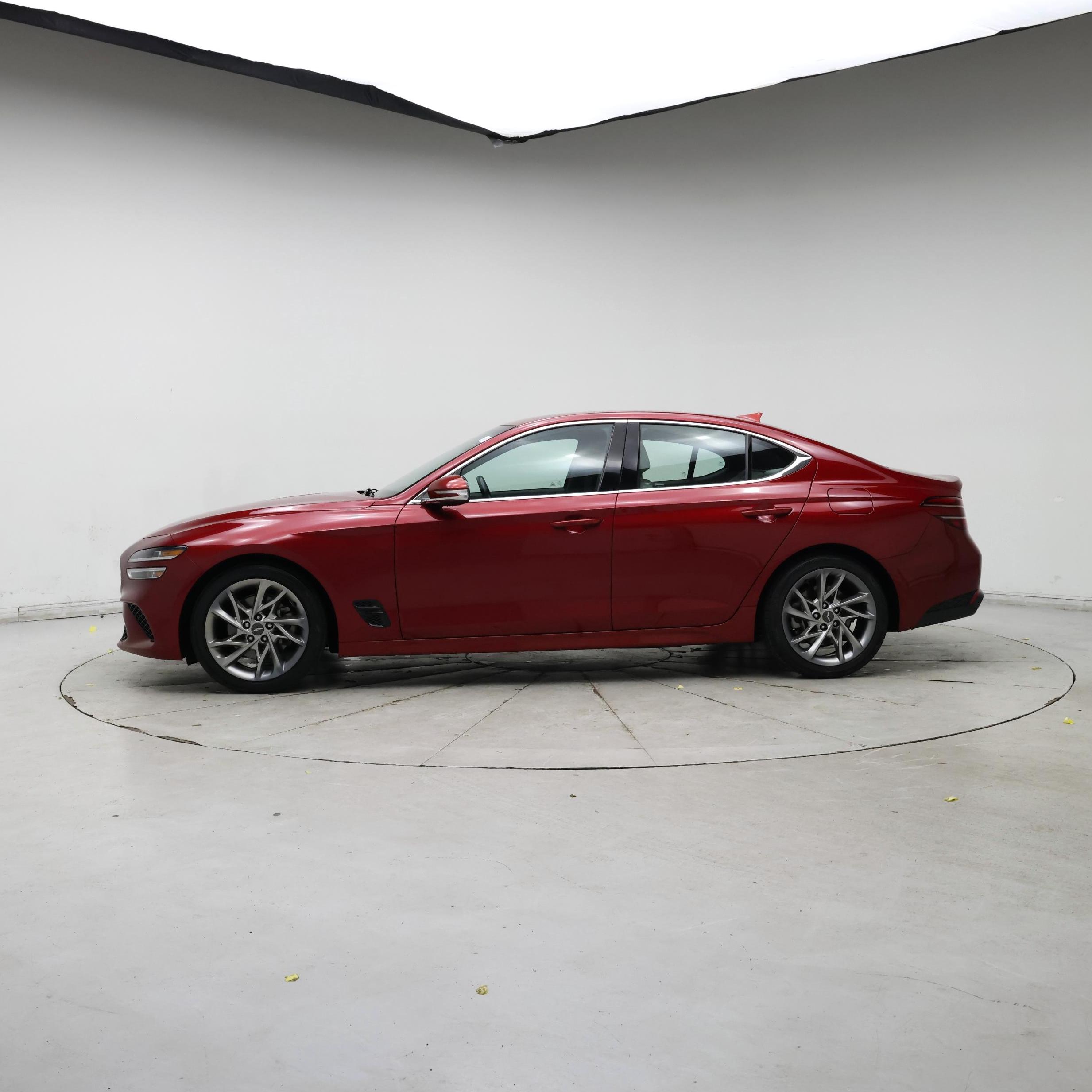 Thumbnail: 2022 Genesis G70 - 3