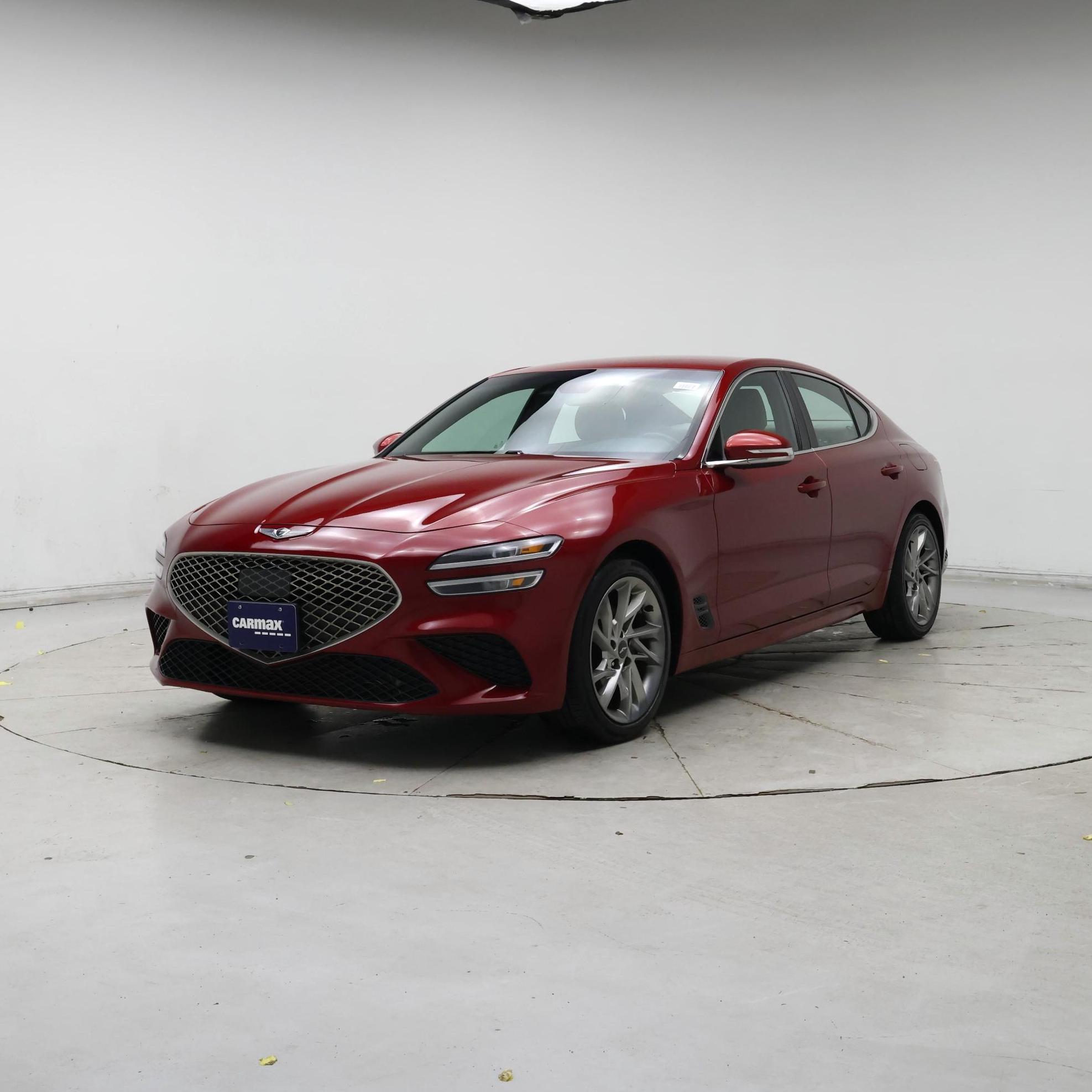 Thumbnail: 2022 Genesis G70 - 4