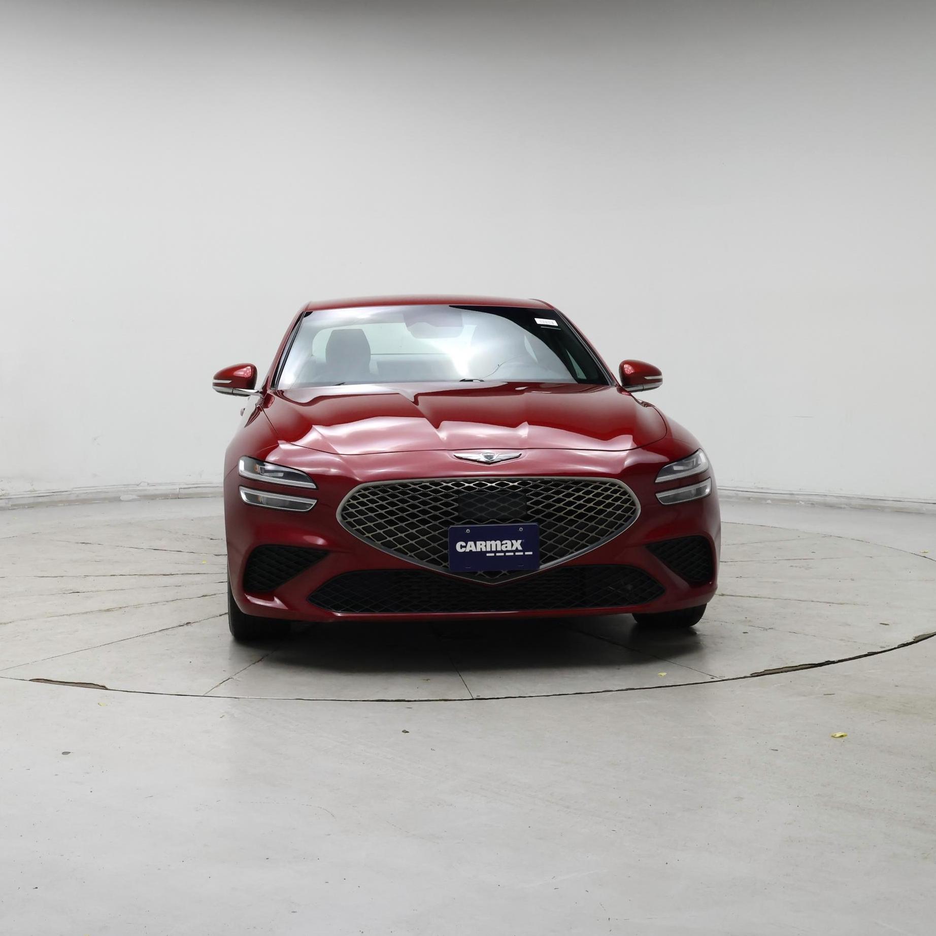 Thumbnail: 2022 Genesis G70 - 5