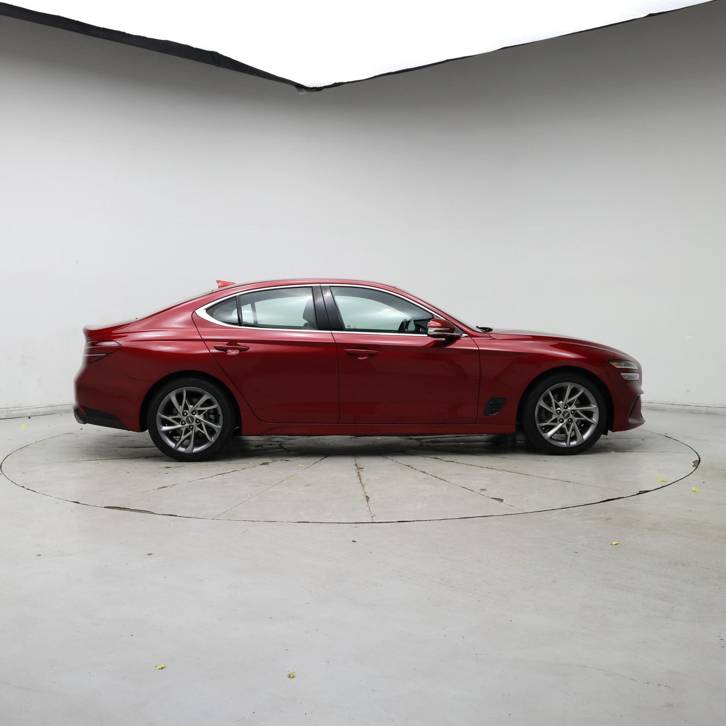 Thumbnail: 2022 Genesis G70 - 7