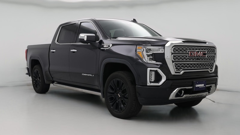 2020 GMC Sierra 1500 Denali Hero Image