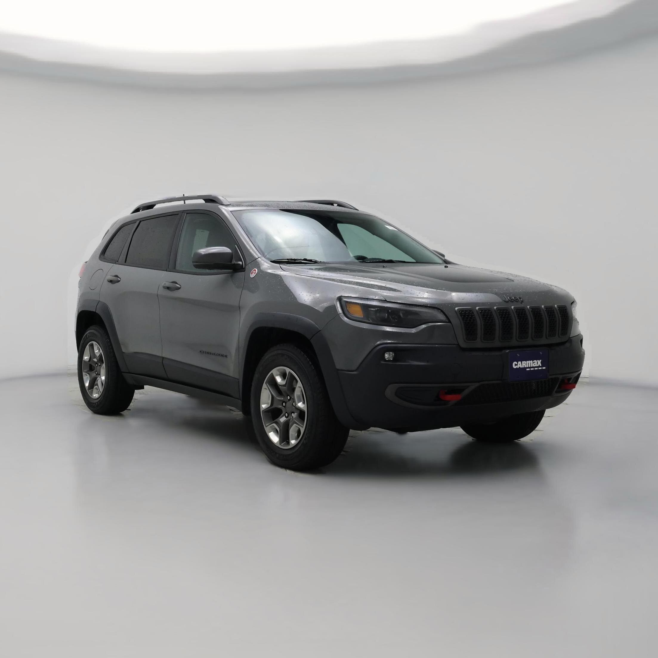 Thumbnail: 2019 Jeep Cherokee - 1
