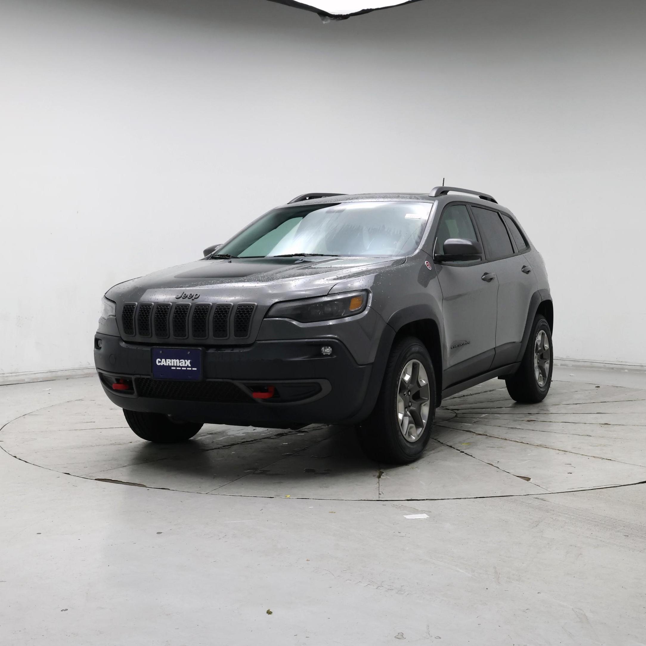 Thumbnail: 2019 Jeep Cherokee - 4