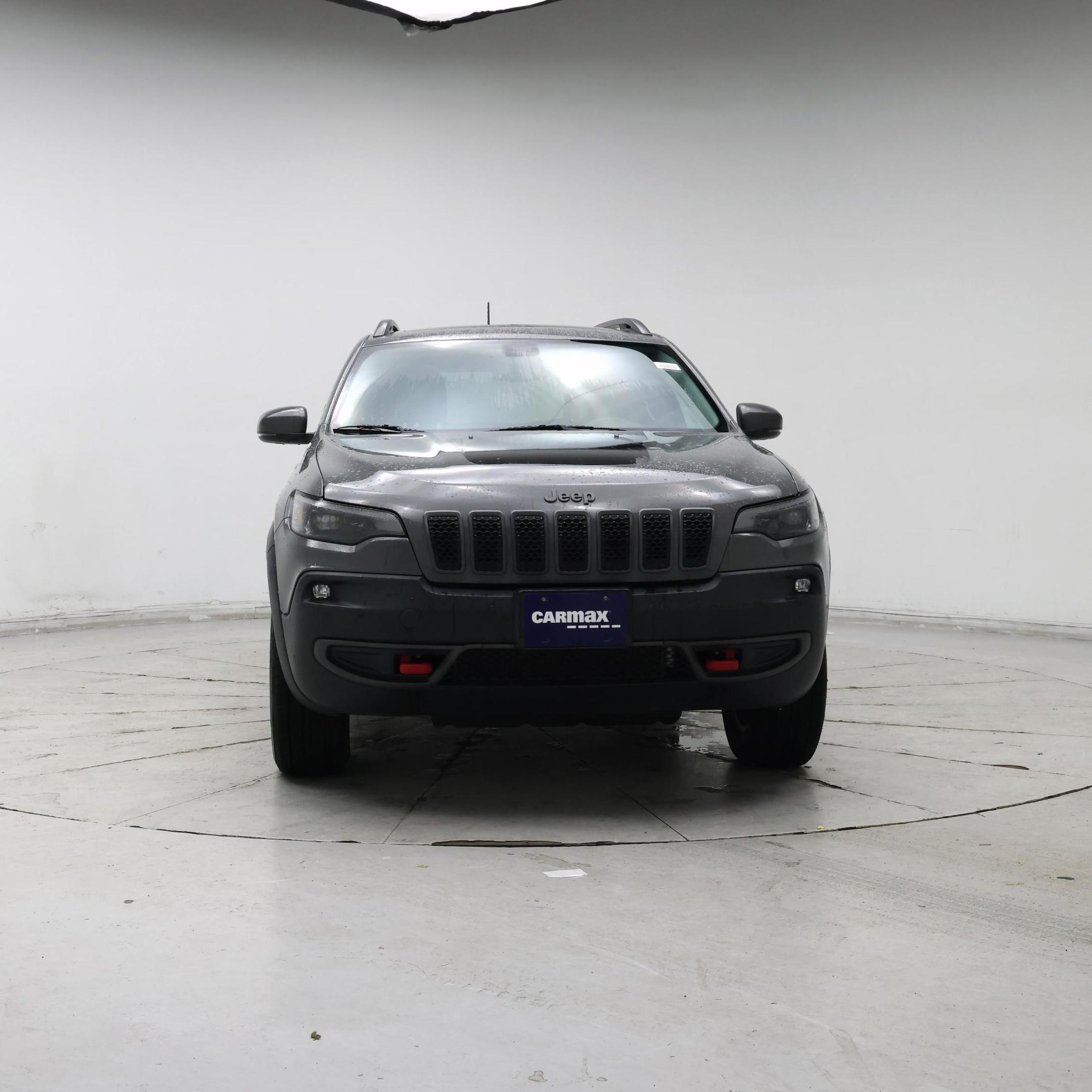 Thumbnail: 2019 Jeep Cherokee - 5