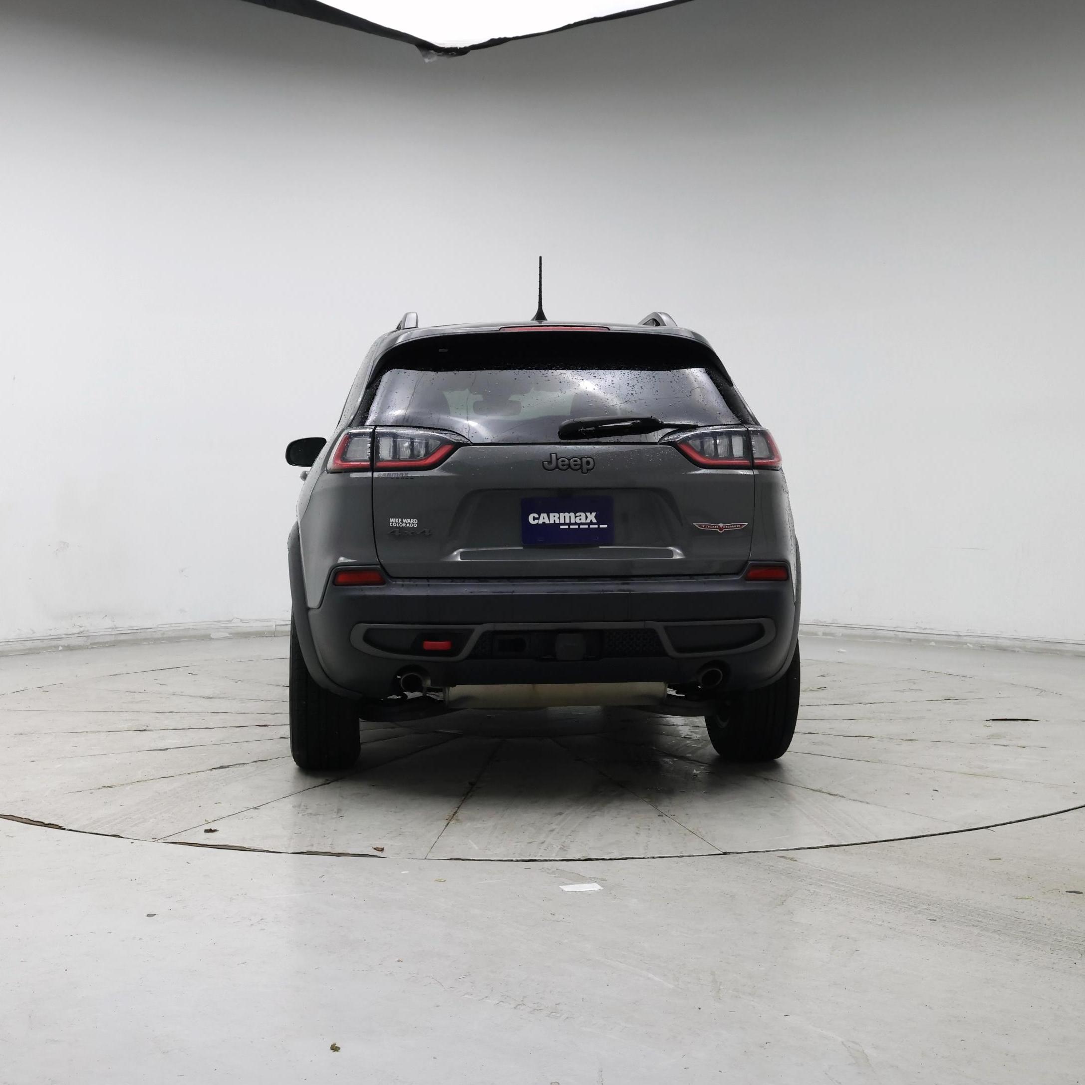 Thumbnail: 2019 Jeep Cherokee - 6