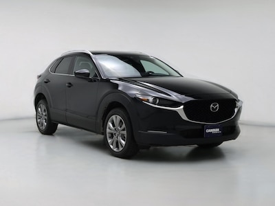 Black 2020 Mazda CX-30 Preferred