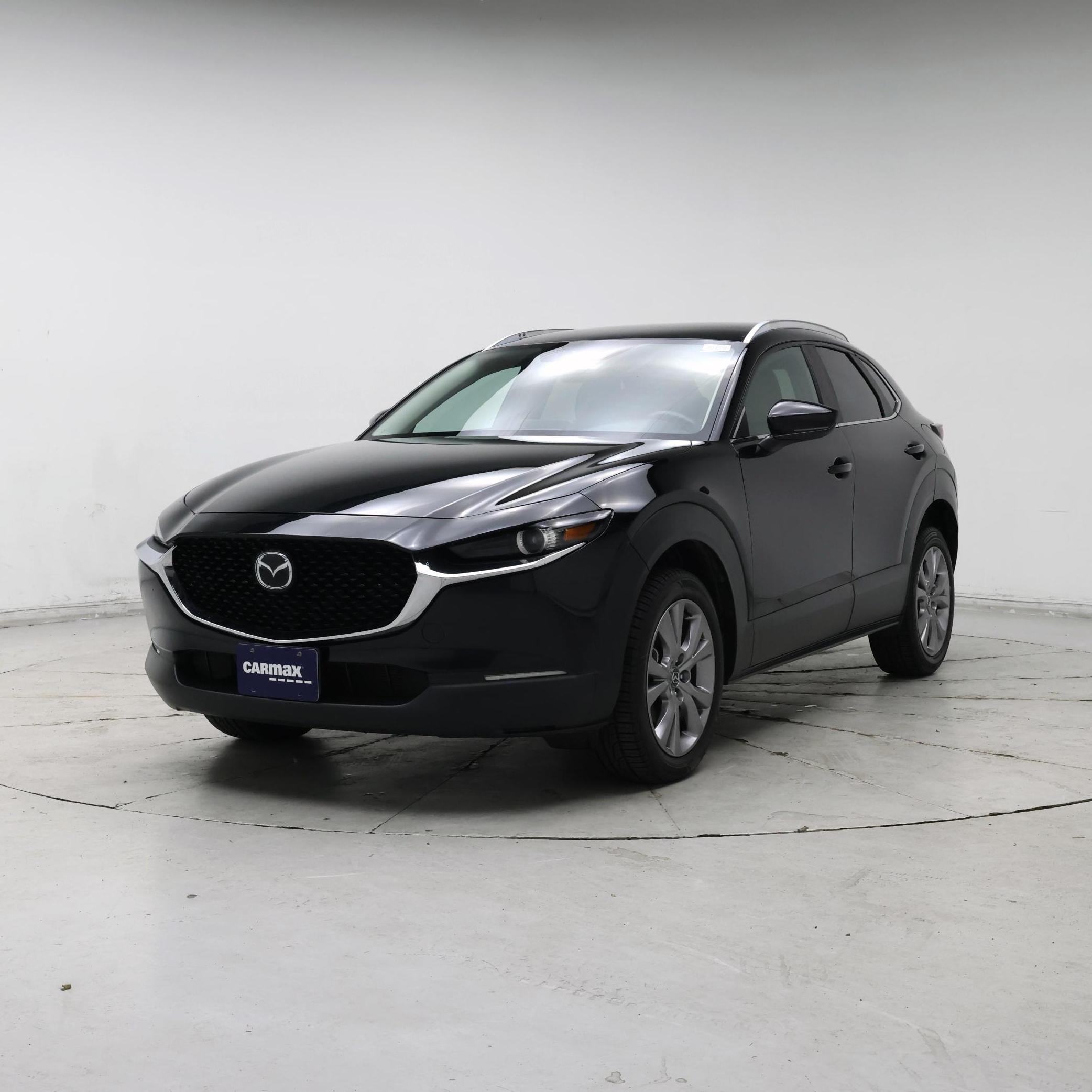 Thumbnail: 2020 Mazda CX-30 - 4