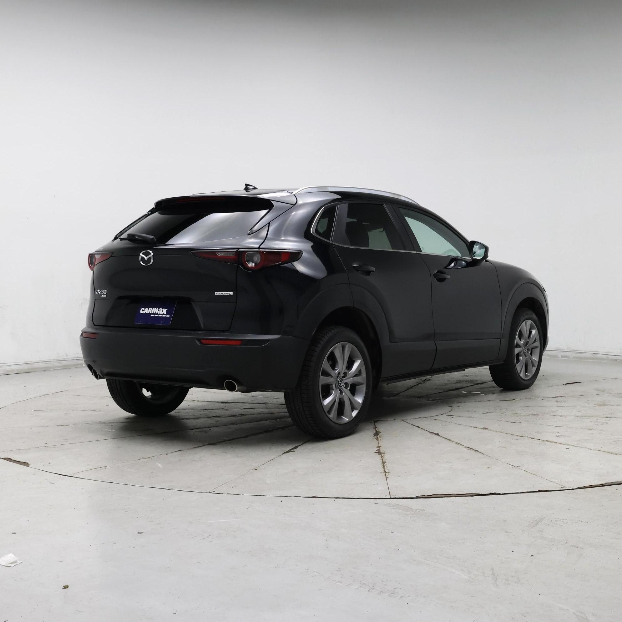 Thumbnail: 2020 Mazda CX-30 - 8