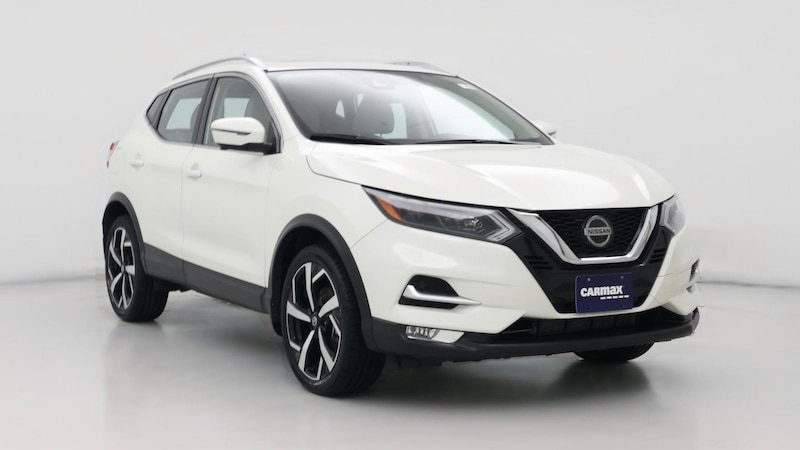 2022 Nissan Rogue Sport SL Hero Image