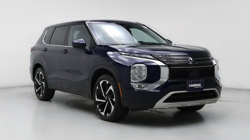 2024 Mitsubishi Outlander SE Hero Image