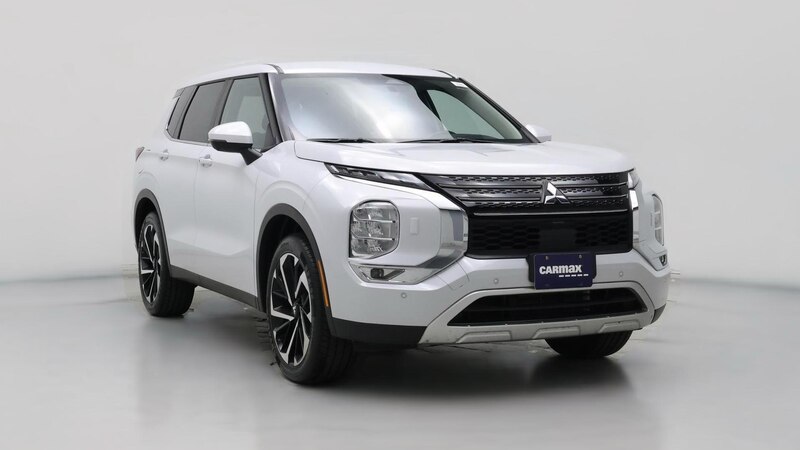 2024 Mitsubishi Outlander SE Hero Image