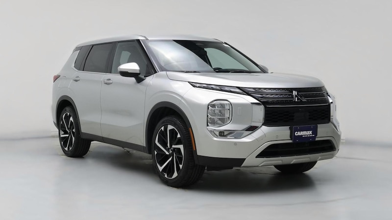 2024 Mitsubishi Outlander SE Hero Image