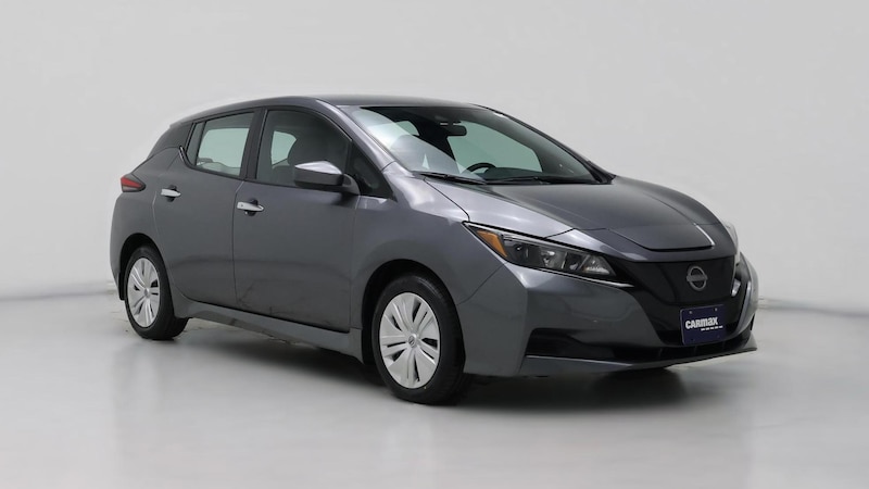 2025 Nissan Leaf S Hero Image