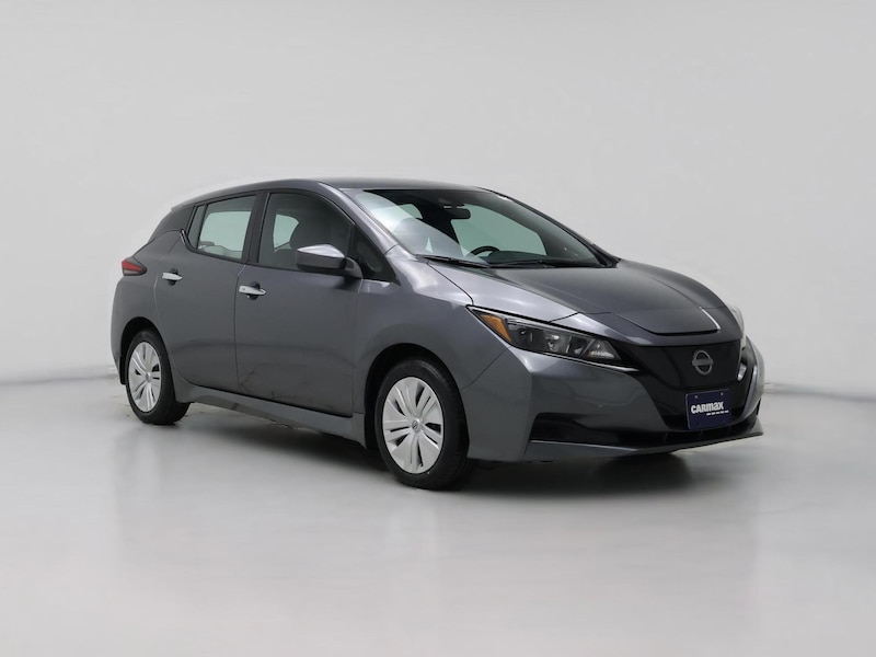 2025 Nissan Leaf S -
                  Loveland, CO