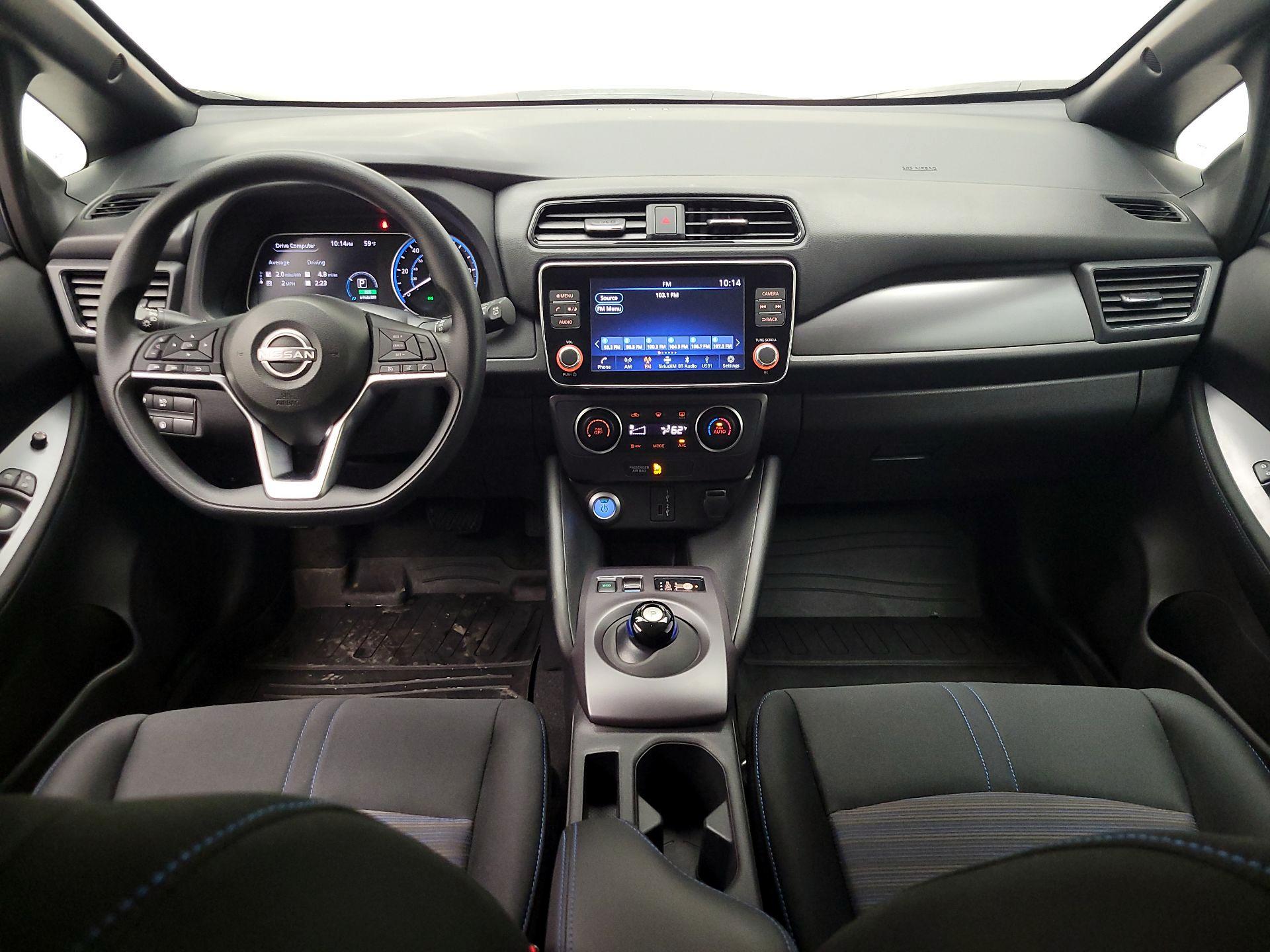 Thumbnail: 2025 Nissan Leaf - 9