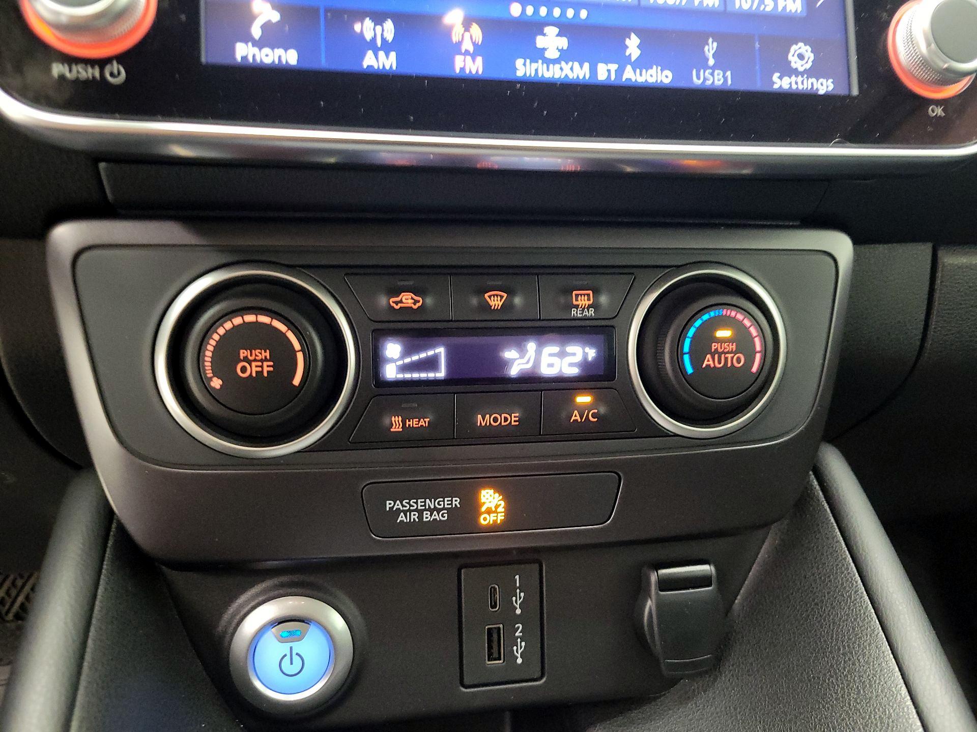 Thumbnail: 2025 Nissan Leaf - 16