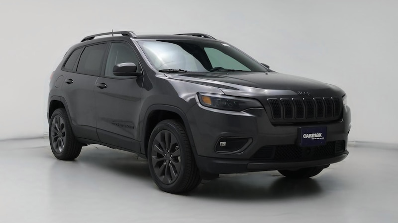 2021 Jeep Cherokee Latitude Hero Image