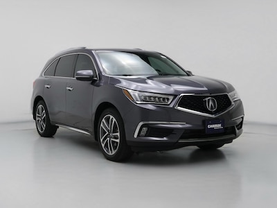 2018 Acura MDX Advance -
                  Parker, CO