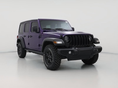 2023 Jeep Wrangler Unlimited Sport S -
                  Wichita, KS