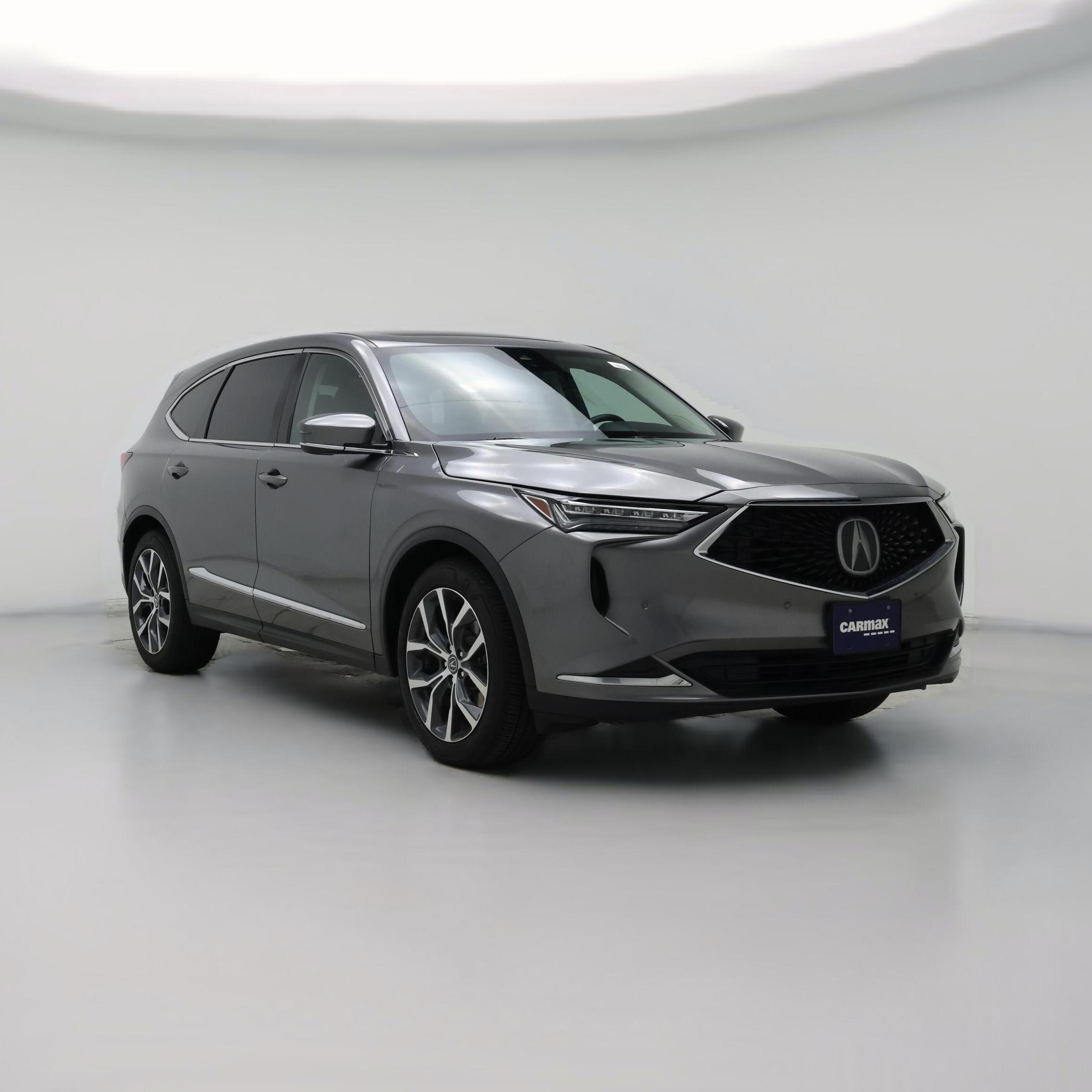Thumbnail: 2024 Acura MDX - 1