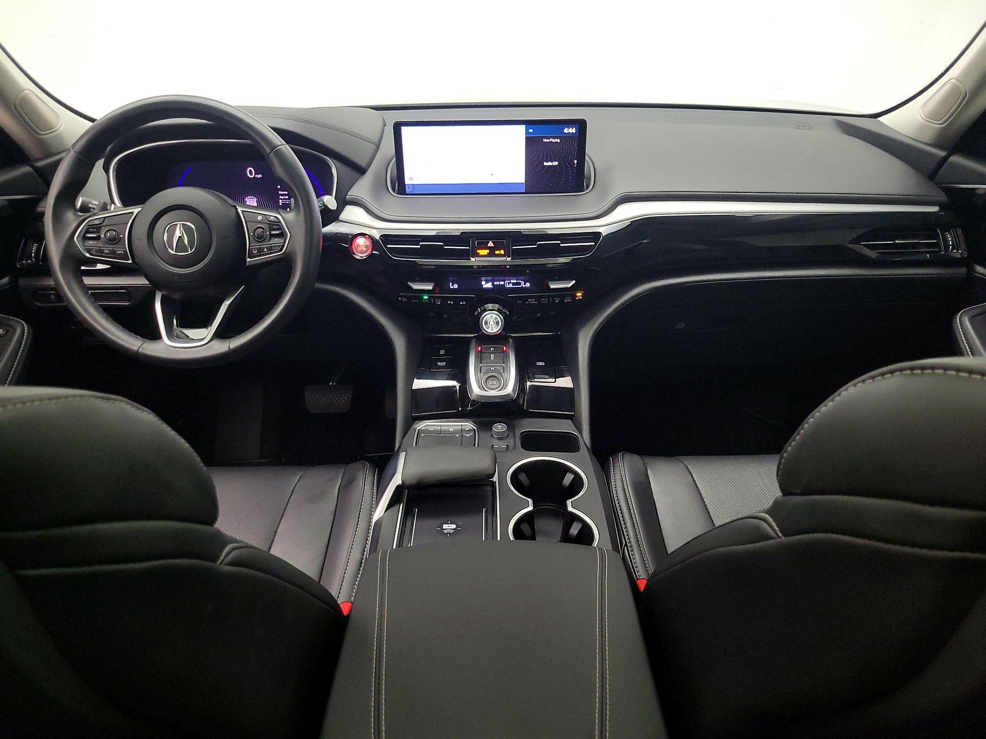 Thumbnail: 2024 Acura MDX - 9