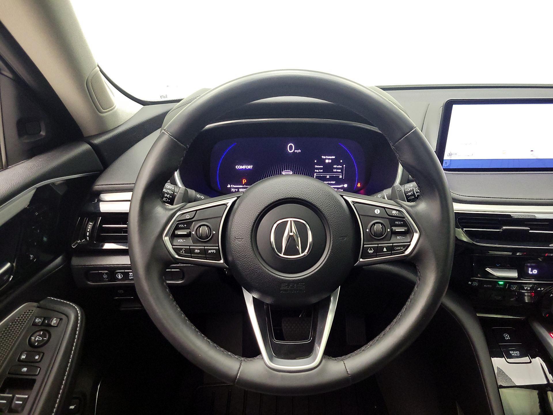 Thumbnail: 2024 Acura MDX - 10