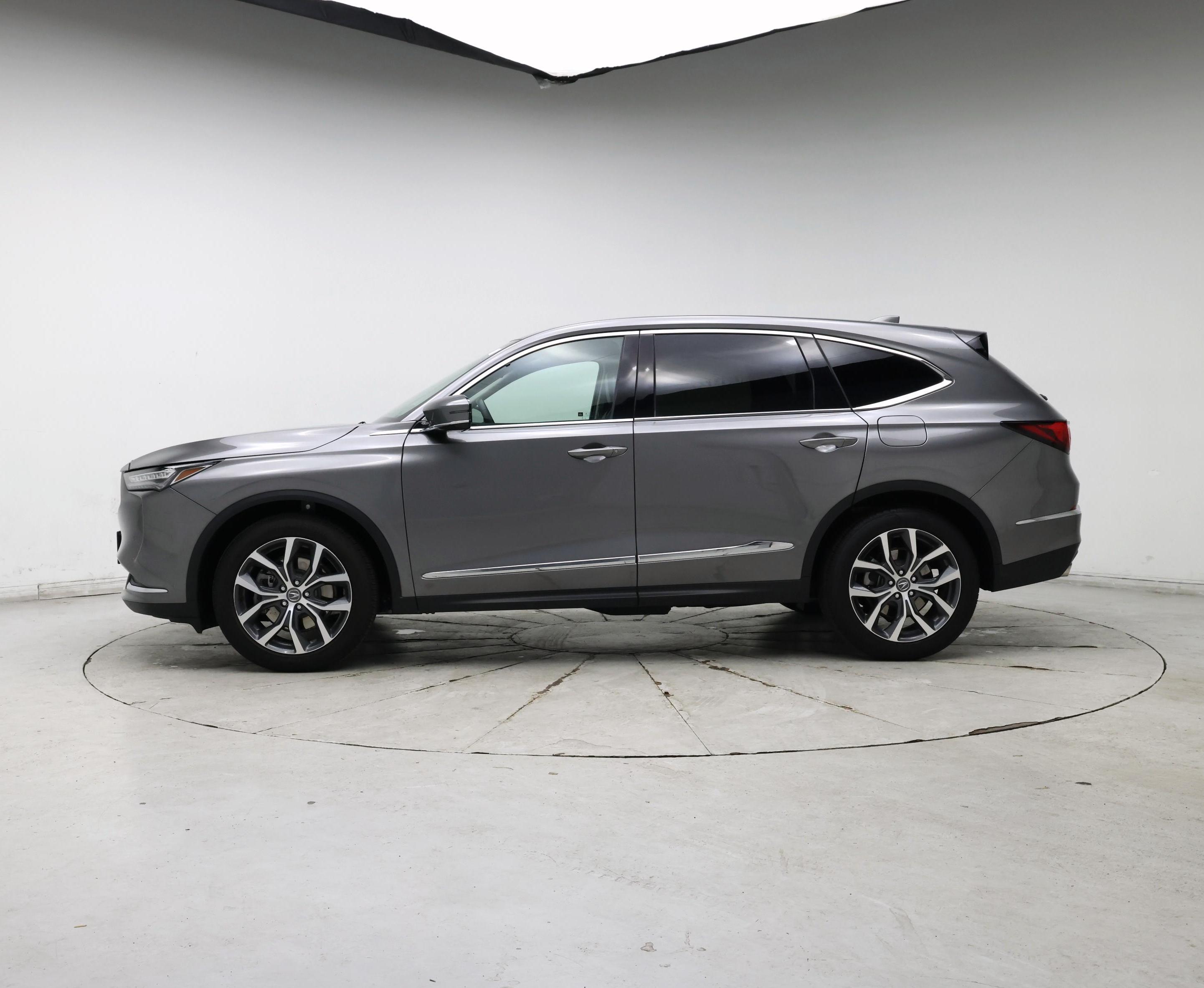 Thumbnail: 2024 Acura MDX - 3